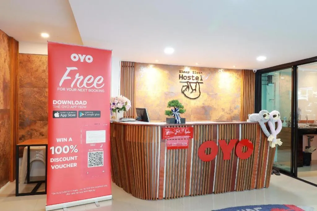 OYO 544 Sleep Sloth Hostel