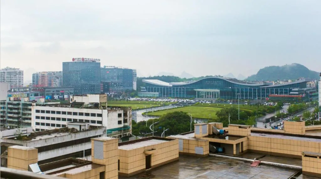 Lavande Hotels·Guilin Exhibition Center