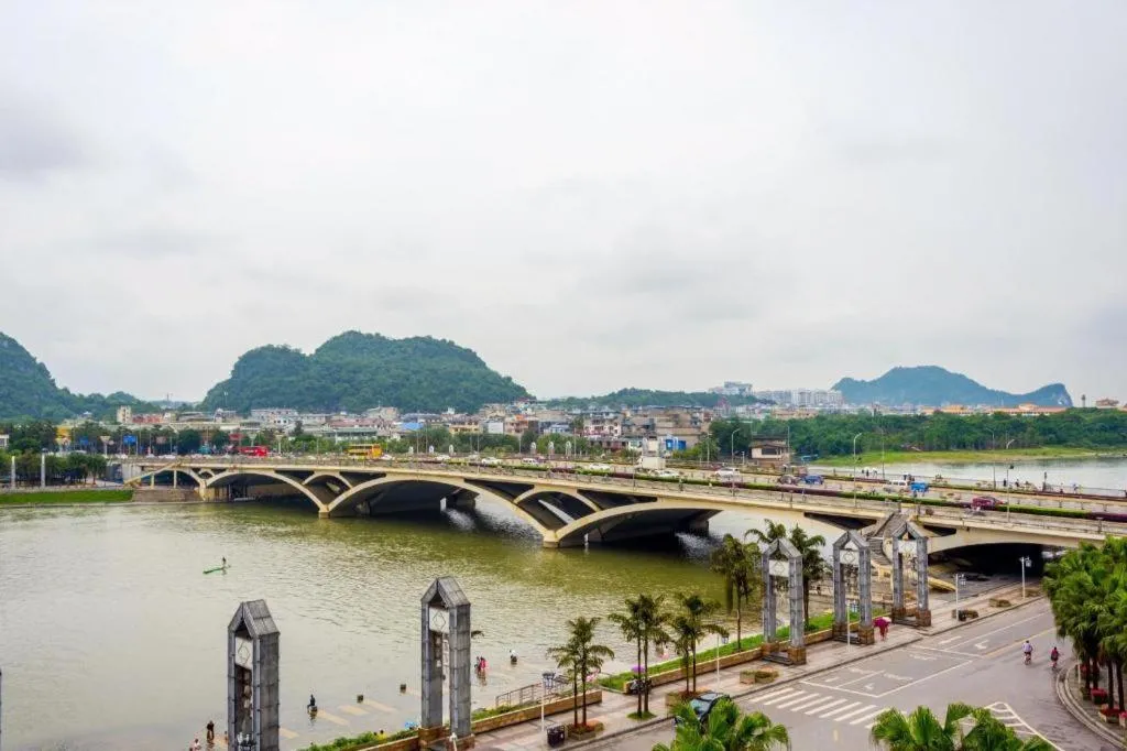 Lavande Hotels·Guilin Exhibition Center