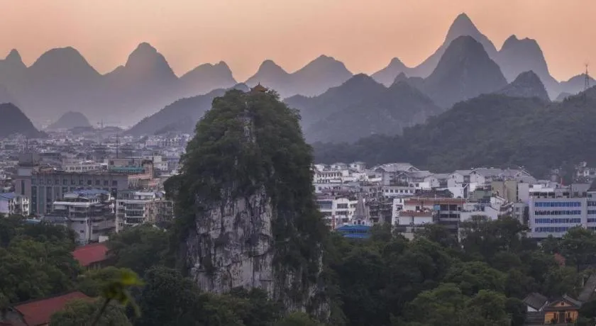 Lavande Hotels·Guilin Exhibition Center