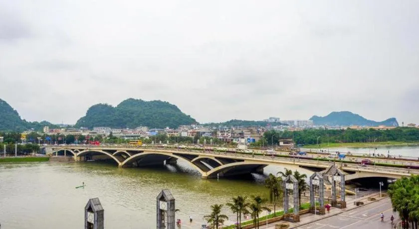 Lavande Hotels·Guilin Exhibition Center