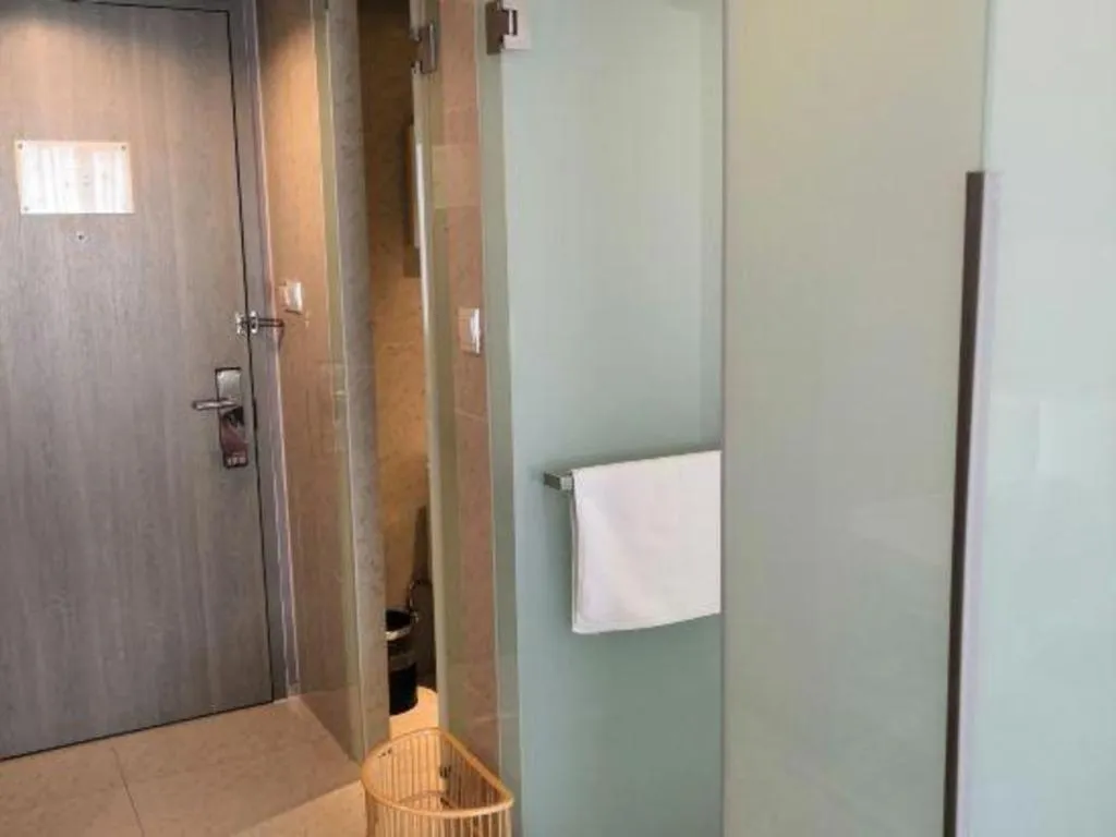 Jinjiang Metropolo Shanghai Xujiahui Nanhuating Hotel