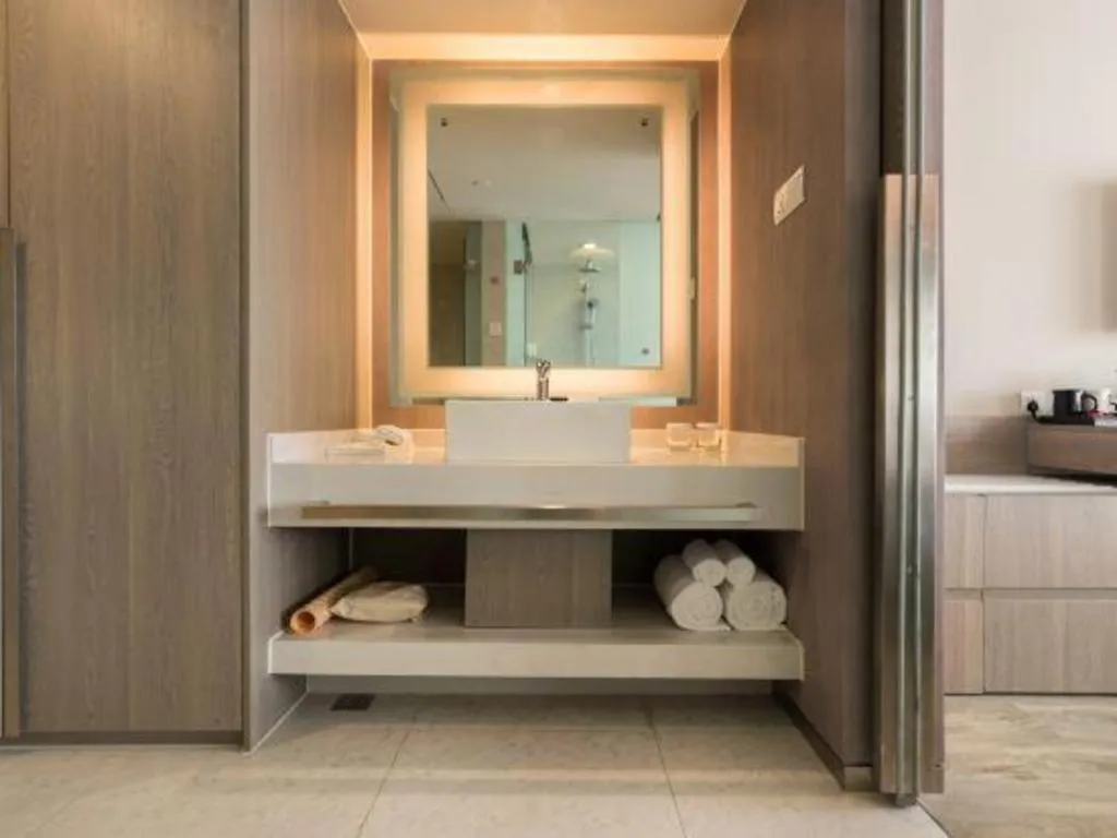 Jinjiang Metropolo Shanghai Xujiahui Nanhuating Hotel