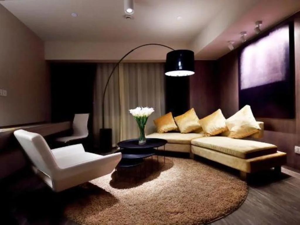 Jinjiang Metropolo Shanghai Xujiahui Nanhuating Hotel