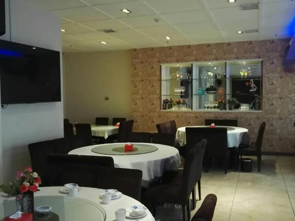 7 Days Inn Lvliang Bus Terminal