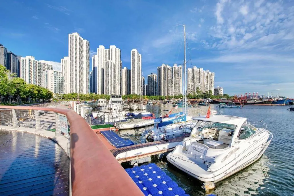 H Life Hotel (Shenzhen Sea World Branch)