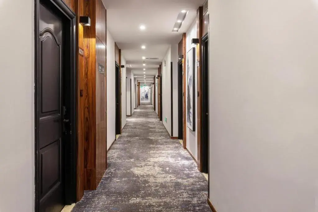 H Life Hotel (Shenzhen Sea World Branch) H Life Hotel (Shenzhen Sea World Branch)