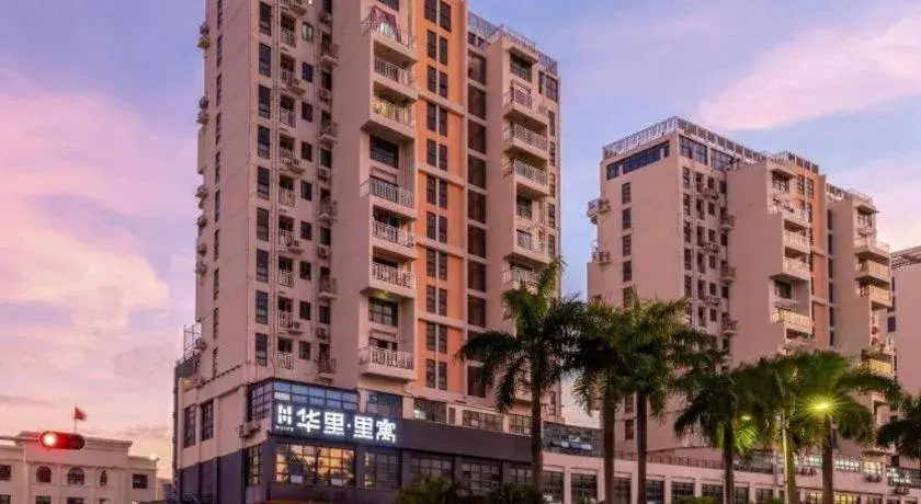 H Life Hotel (Shenzhen Sea World Branch) H Life Hotel (Shenzhen Sea World Branch)