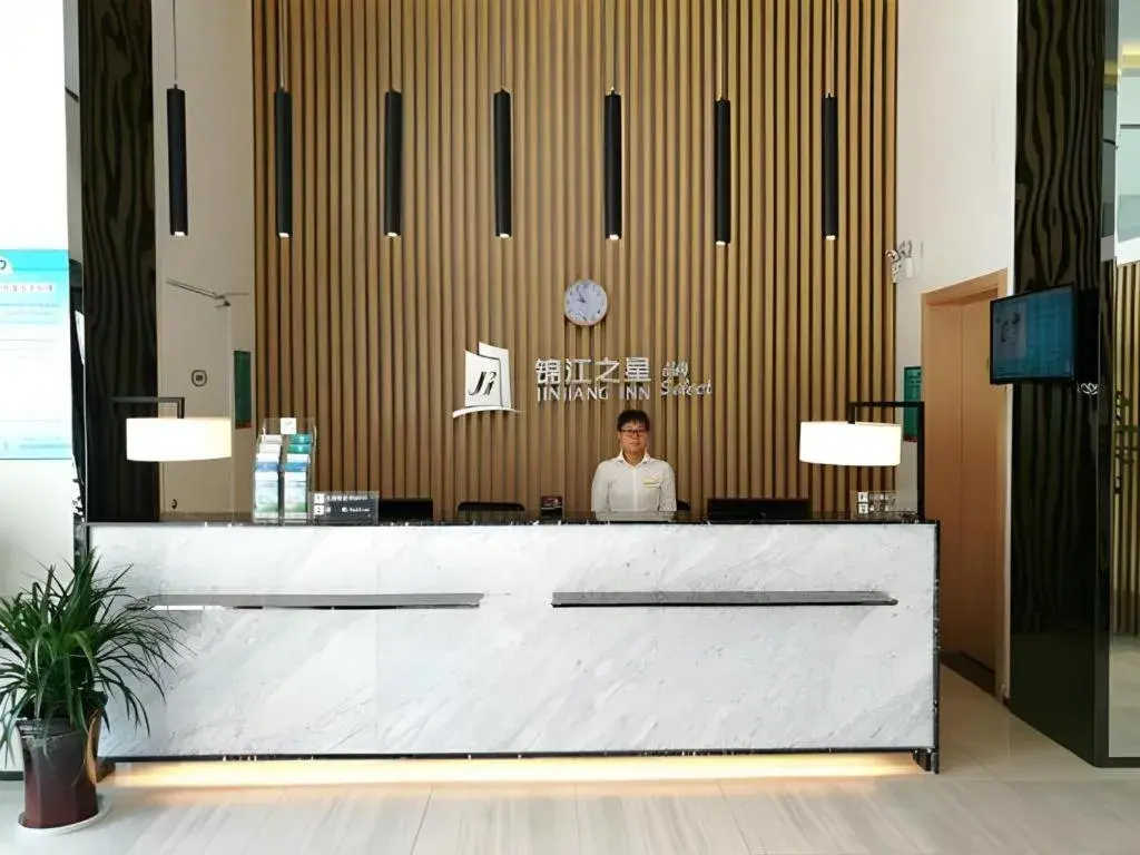 Jinjiang Inn Select Taizhou Jiangyan Coach Terminal Jinjiang Inn Select Taizhou Jiangyan Coach Terminal