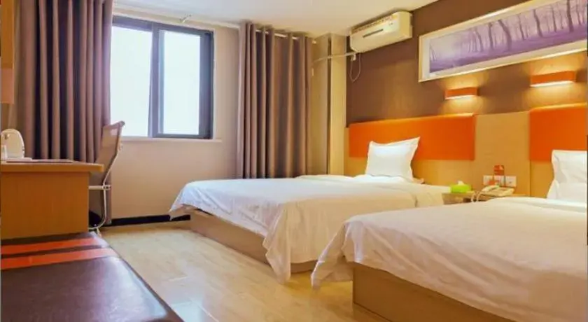 Bed in 7 Days Premium·Xiamen Airport Xianglu Bed in 7 Days Premium·Xiamen Airport Xianglu