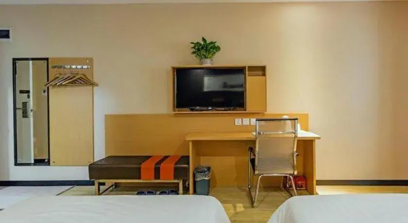 Bed in 7 Days Premium·Xiamen Airport Xianglu Bed in 7 Days Premium·Xiamen Airport Xianglu