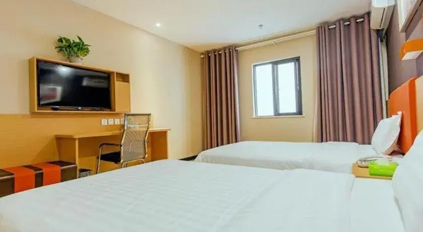Bed in 7 Days Premium·Xiamen Airport Xianglu Bed in 7 Days Premium·Xiamen Airport Xianglu