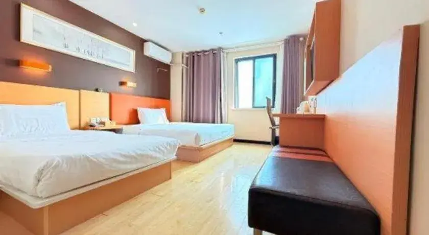 Bed in 7 Days Premium·Xiamen Airport Xianglu Bed in 7 Days Premium·Xiamen Airport Xianglu