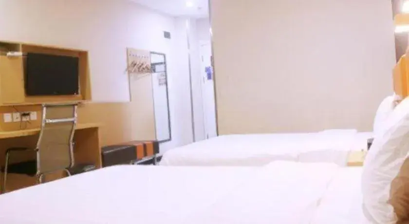 Bed in 7 Days Premium·Xiamen Airport Xianglu Bed in 7 Days Premium·Xiamen Airport Xianglu