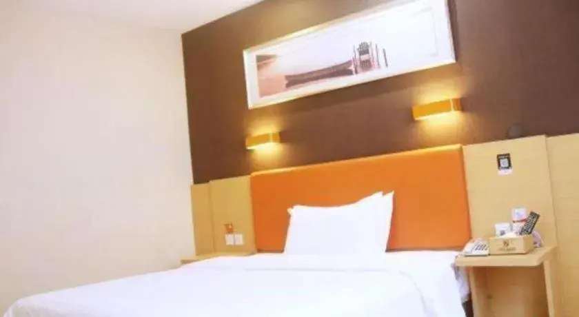 Bed in 7 Days Premium·Xiamen Airport Xianglu Bed in 7 Days Premium·Xiamen Airport Xianglu
