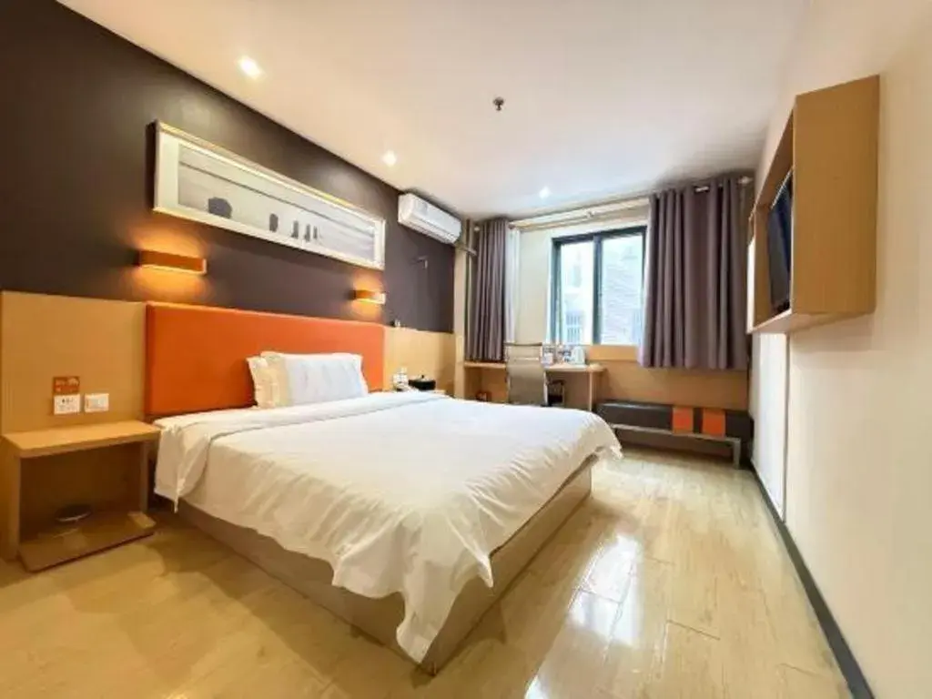 Bed in 7 Days Premium·Xiamen Airport Xianglu Bed in 7 Days Premium·Xiamen Airport Xianglu