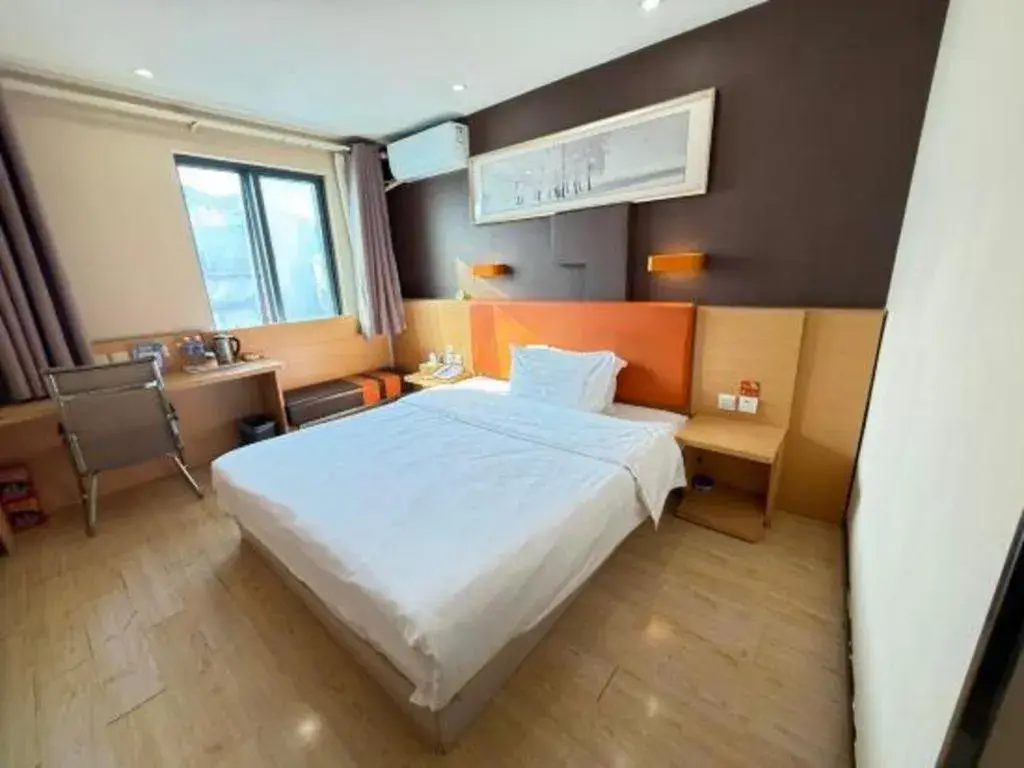 Bed in 7 Days Premium·Xiamen Airport Xianglu Bed in 7 Days Premium·Xiamen Airport Xianglu