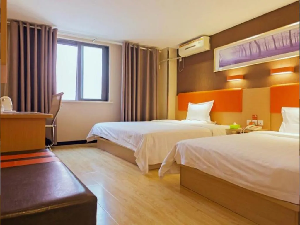 Bed in 7 Days Premium·Xiamen Airport Xianglu