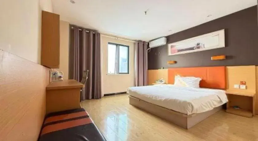 Bed in 7 Days Premium·Xiamen Airport Xianglu Bed in 7 Days Premium·Xiamen Airport Xianglu