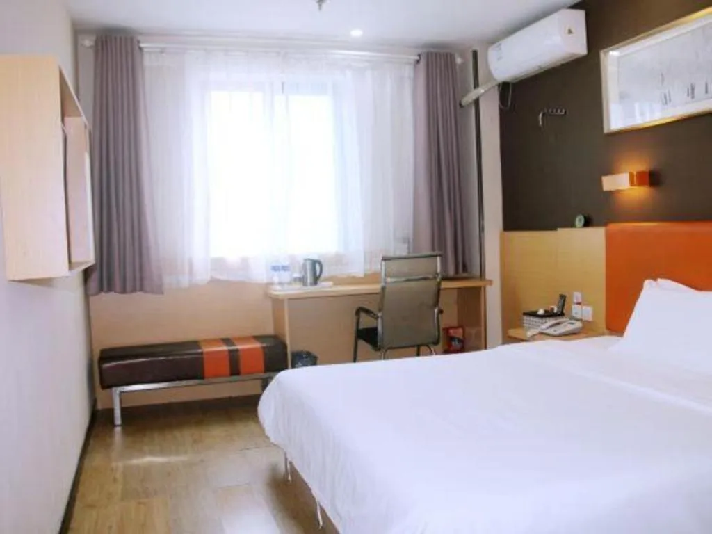 Bed in 7 Days Premium·Xiamen Airport Xianglu