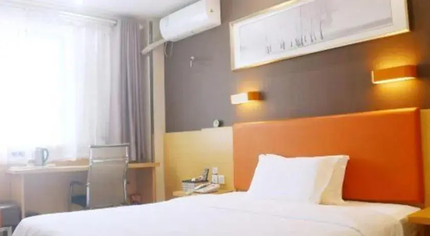 Bed in 7 Days Premium·Xiamen Airport Xianglu Bed in 7 Days Premium·Xiamen Airport Xianglu