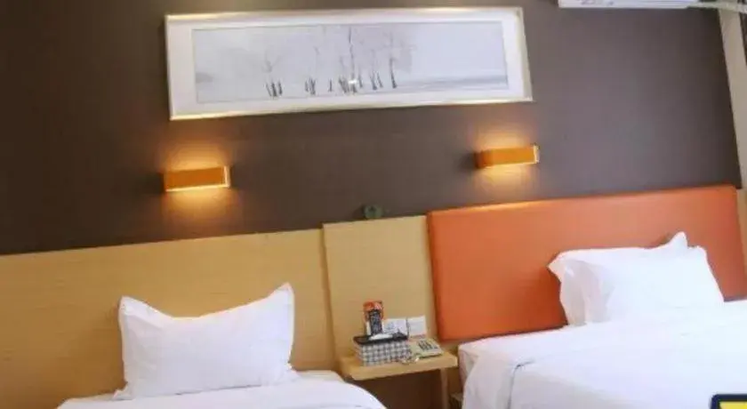 Bed in 7 Days Premium·Xiamen Airport Xianglu Bed in 7 Days Premium·Xiamen Airport Xianglu