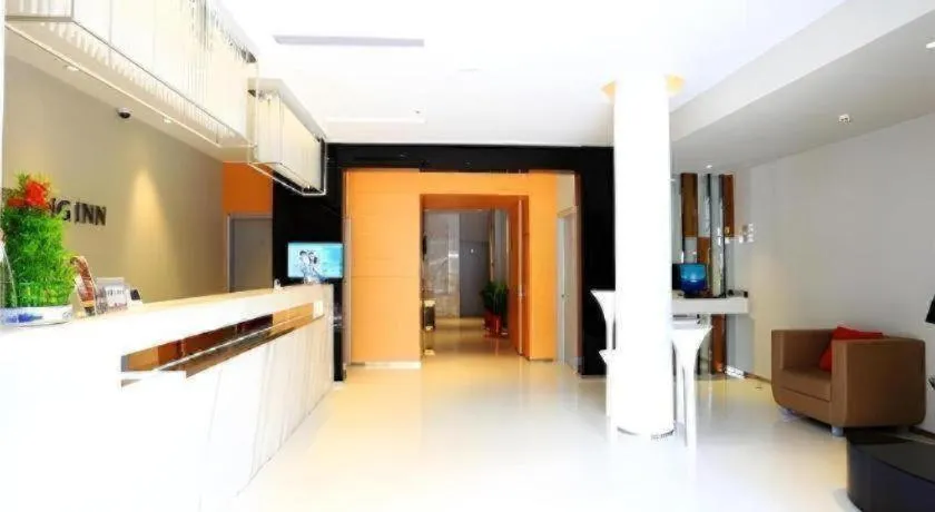 Jinjiang Inn Sanya Jiefang Road Tax Free Shopping Center