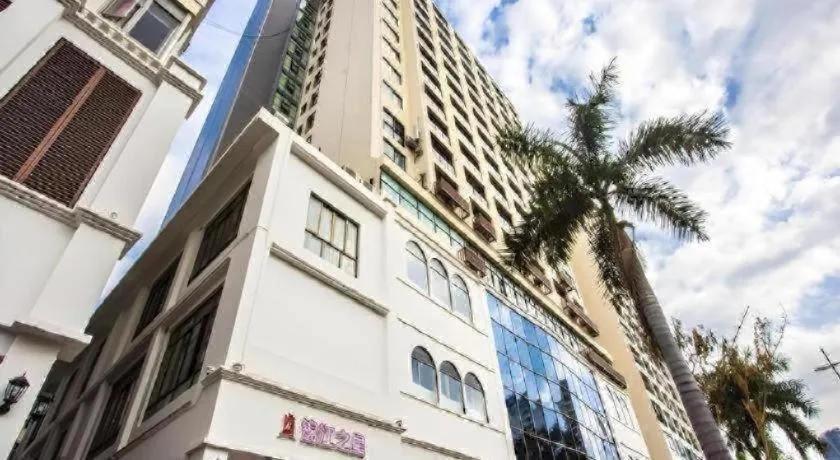 Jinjiang Inn Sanya Jiefang Road Tax Free Shopping Center