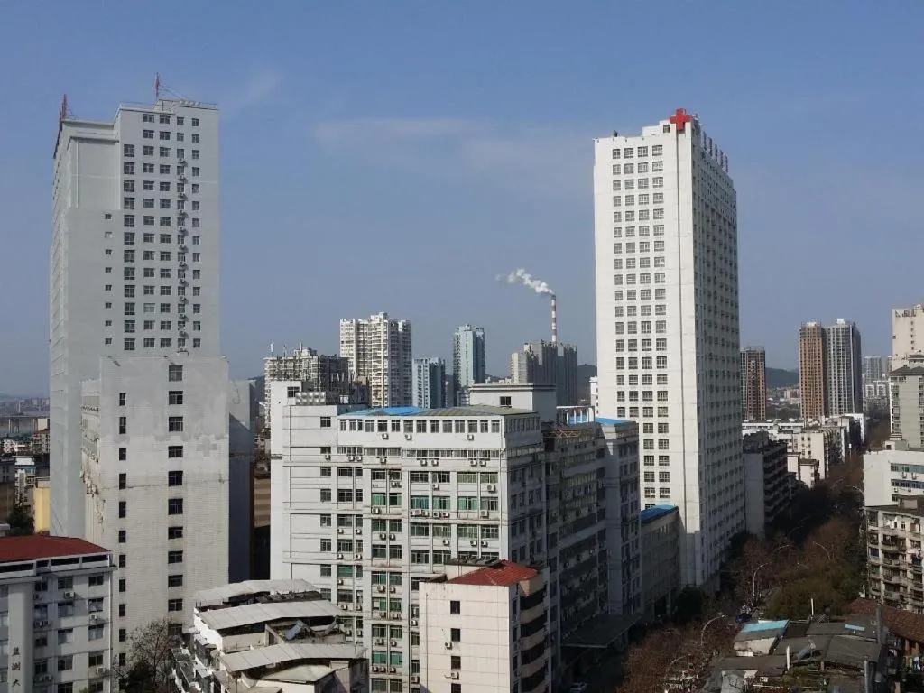 7 Days Inn·Zhuzhou Railway Station Gongxiao Plaza