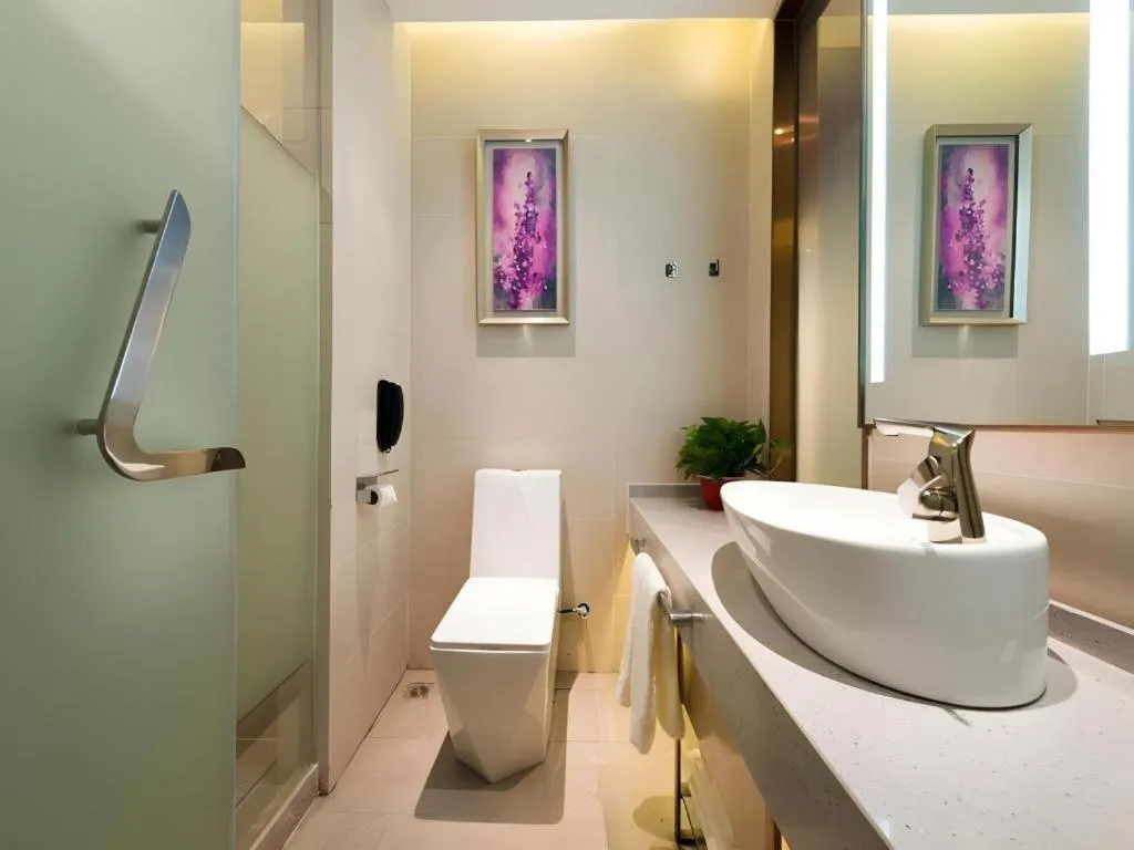 Lavande Hotels·Anyang Wojin Wanda Plaza