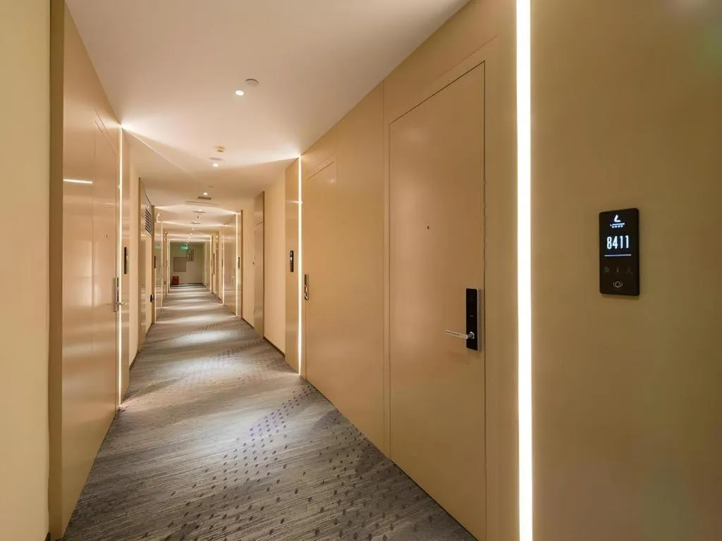 Lavande Hotels·Anyang Wojin Wanda Plaza