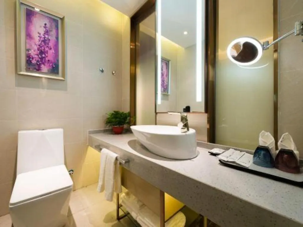 Lavande Hotels·Anyang Wojin Wanda Plaza