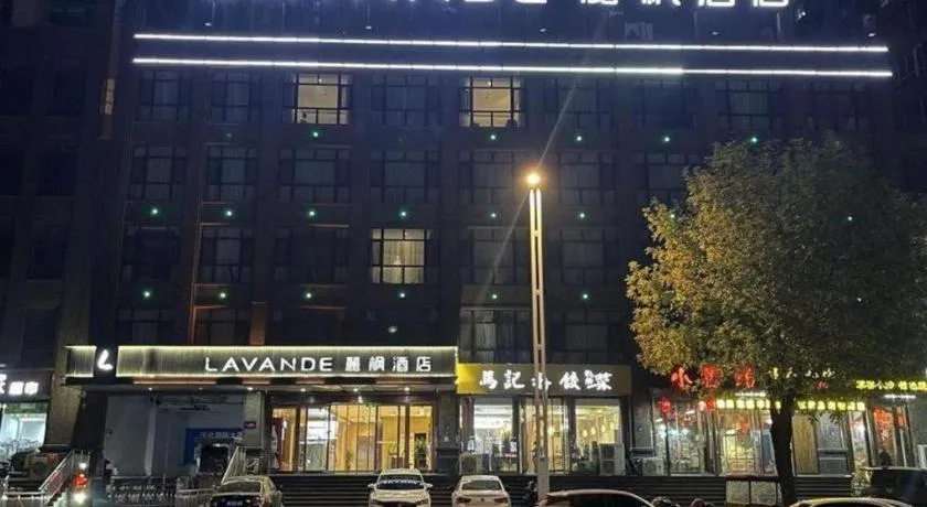Lavande Hotels·Anyang Wojin Wanda Plaza