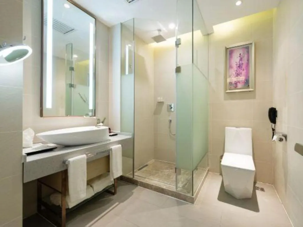 Lavande Hotels·Anyang Wojin Wanda Plaza