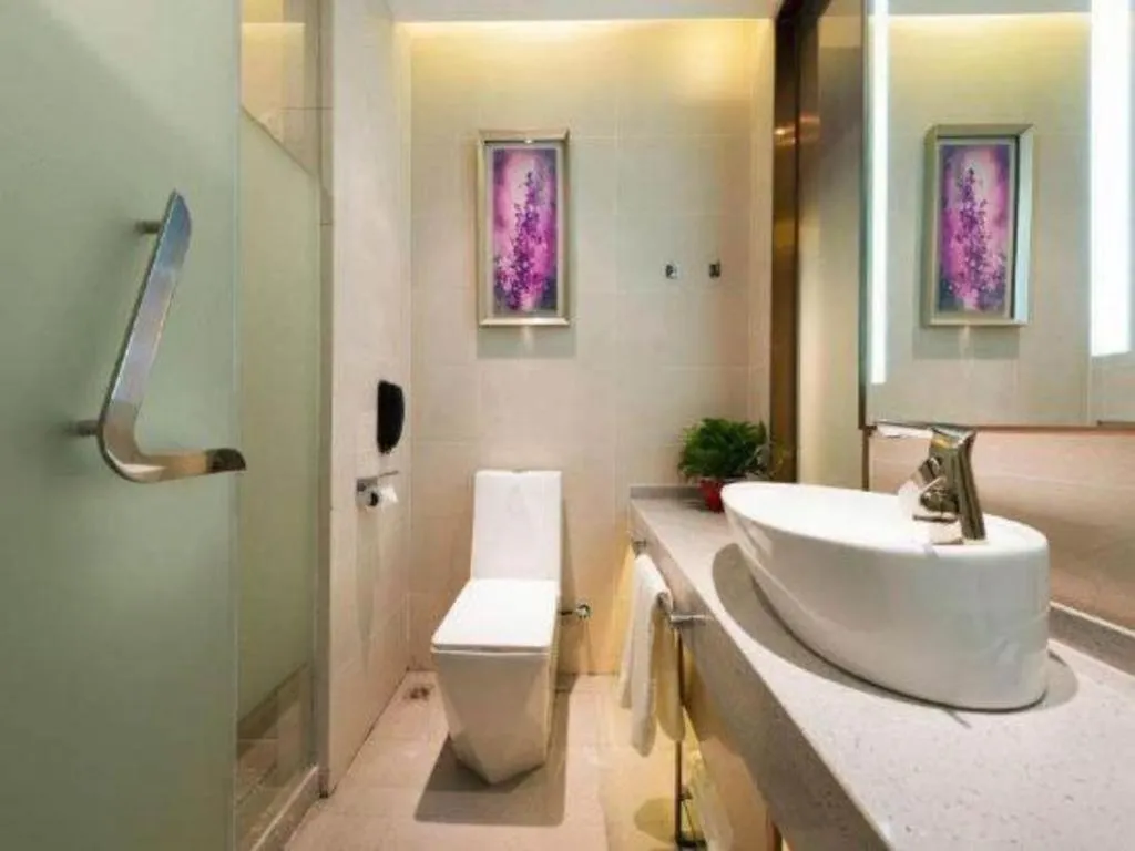 Lavande Hotels·Anyang Wojin Wanda Plaza