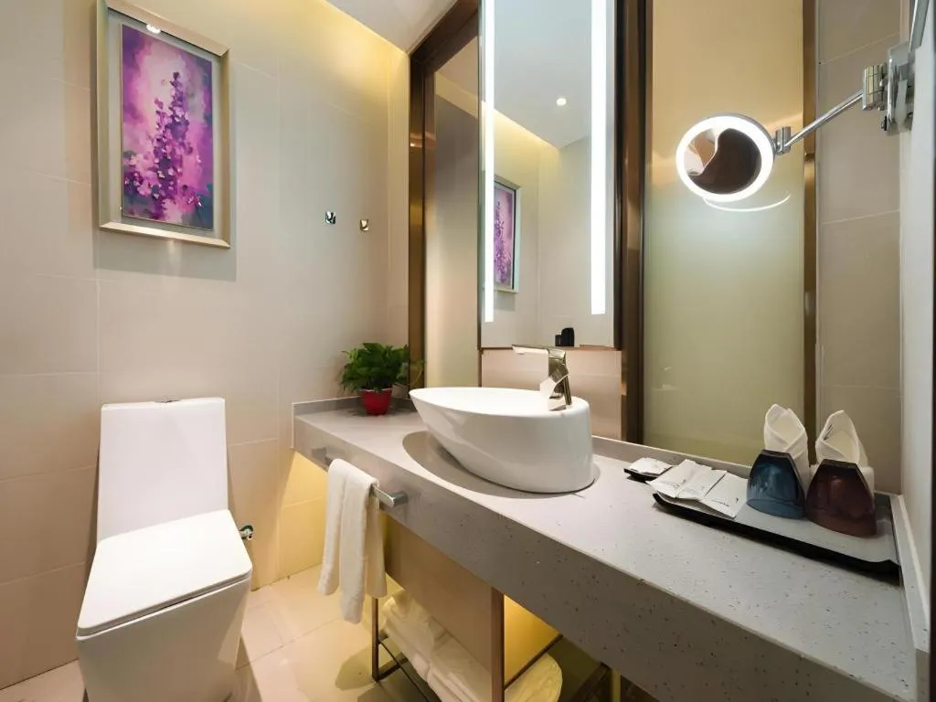 Lavande Hotels·Anyang Wojin Wanda Plaza