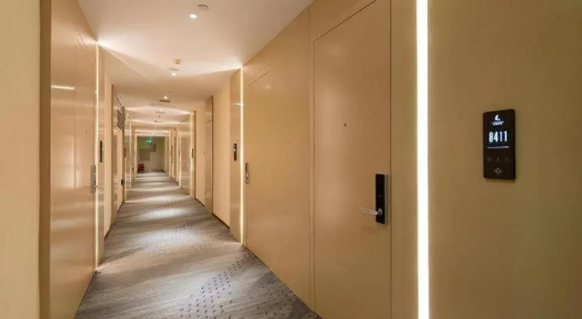 Lavande Hotels·Anyang Wojin Wanda Plaza