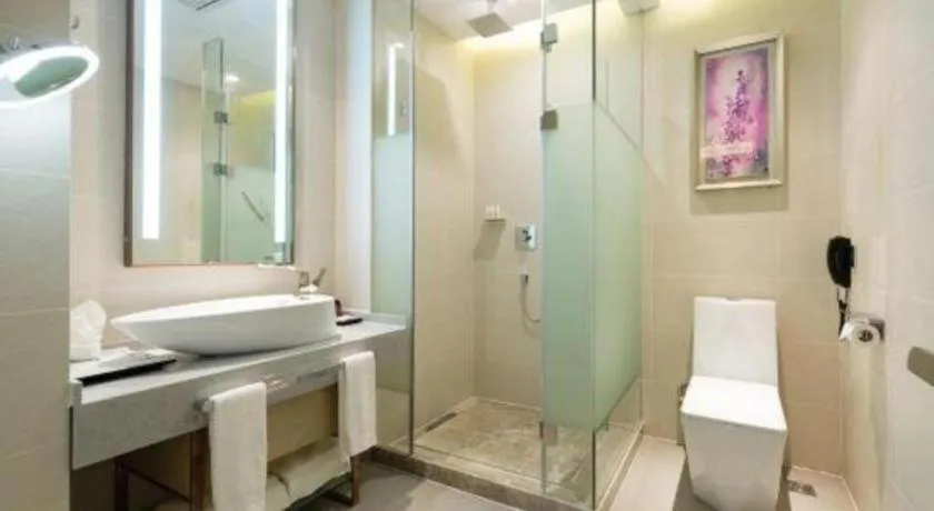 Lavande Hotels·Anyang Wojin Wanda Plaza