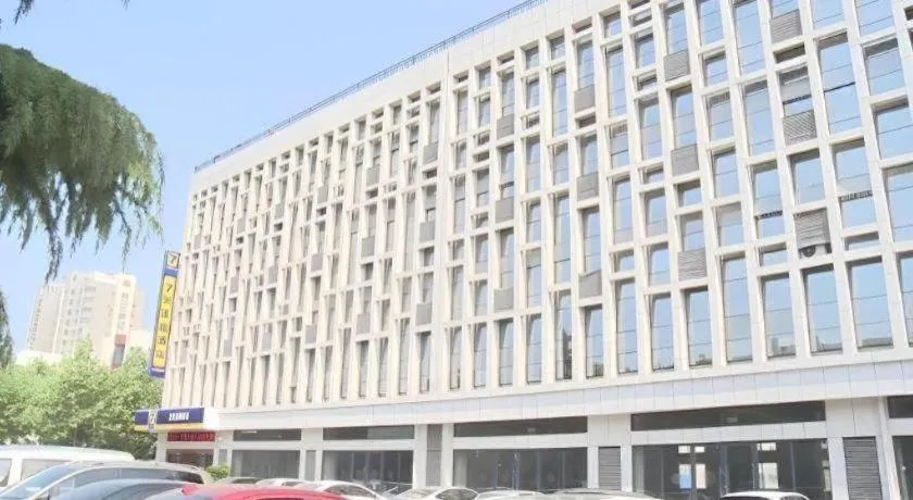 7 Days Inn Tai'an Feicheng Longshan Road