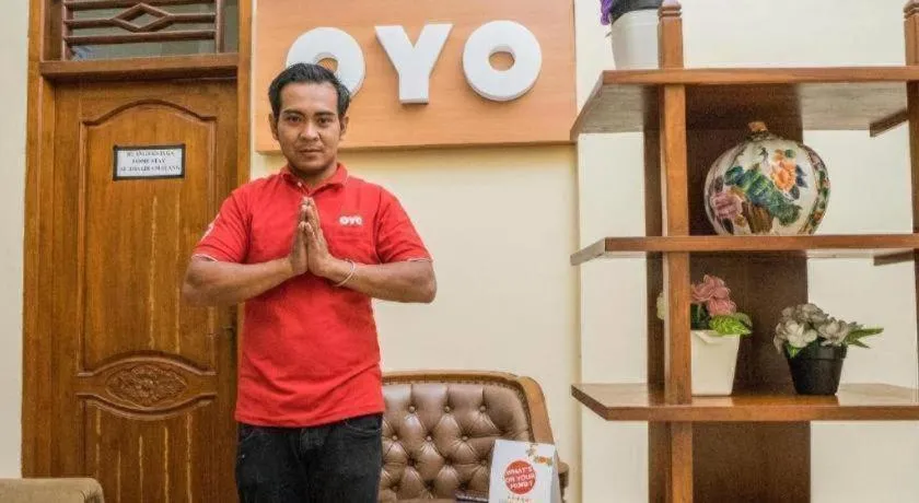 OYO 643 Al Thalib 8 Syariah