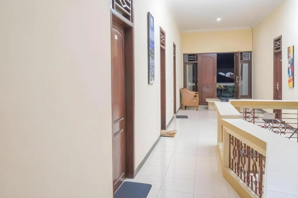 OYO 643 Al Thalib 8 Syariah