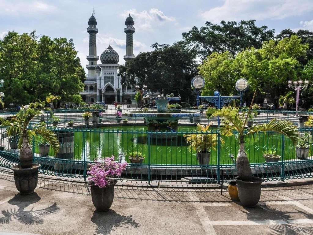 OYO 643 Al Thalib 8 Syariah