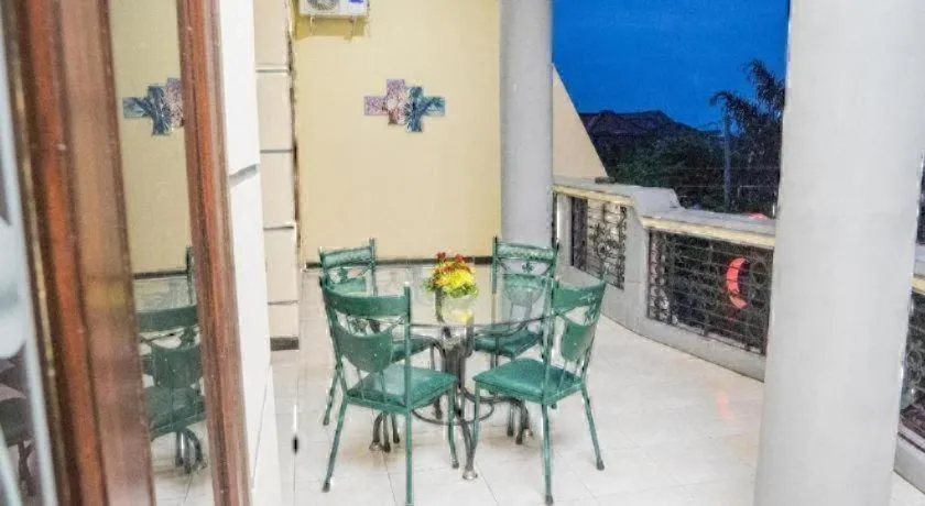 OYO 643 Al Thalib 8 Syariah