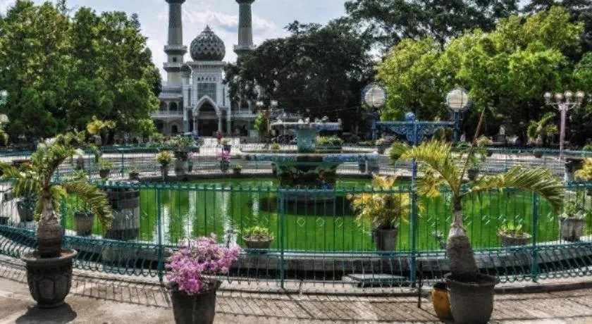 OYO 643 Al Thalib 8 Syariah