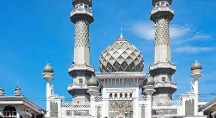 OYO 643 Al Thalib 8 Syariah