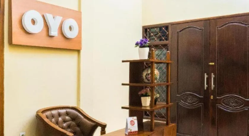 OYO 643 Al Thalib 8 Syariah