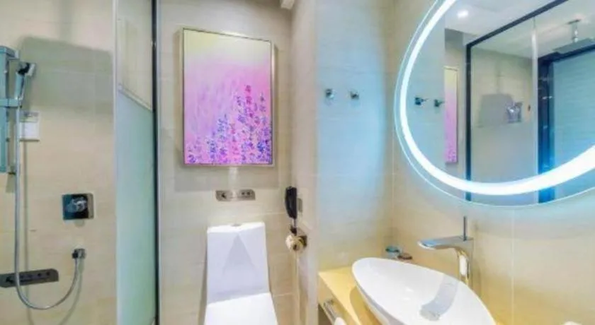 Lavande Hotel Foshan Nanhai Xinduhui Dali Commercial Pedestrian Street