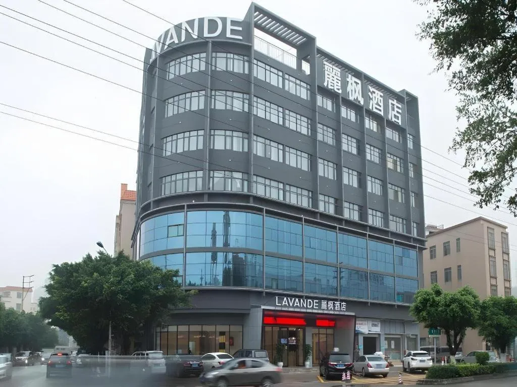 Lavande Hotel Foshan Nanhai Xinduhui Dali Commercial Pedestrian Street