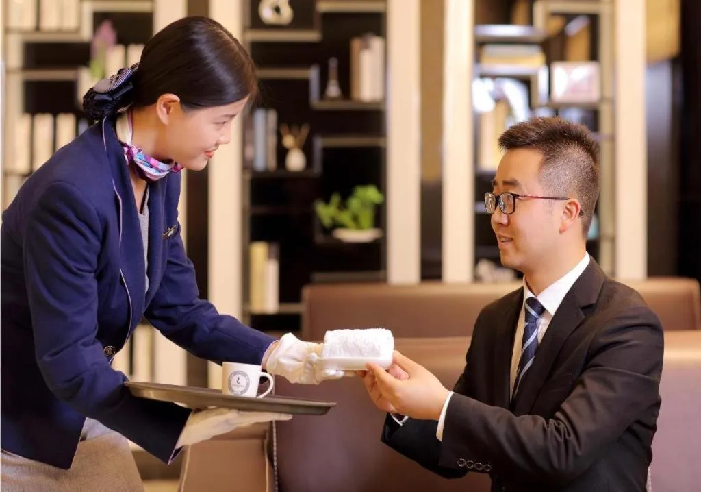Lavande Hotel Foshan Nanhai Xinduhui Dali Commercial Pedestrian Street