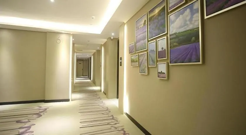 Lavande Hotel Foshan Nanhai Xinduhui Dali Commercial Pedestrian Street